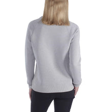 Carica l&#39;immagine nel visualizzatore di Gallery, Carhartt Clarksburg Graphic Crewneck Maglia di Tuta Donna
