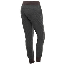 Carica l&#39;immagine nel visualizzatore di Gallery, FREDDY PANTALONI IN TWEED SPINATO CON TASCHE ZIPPATE E FONDO A POLSINO
