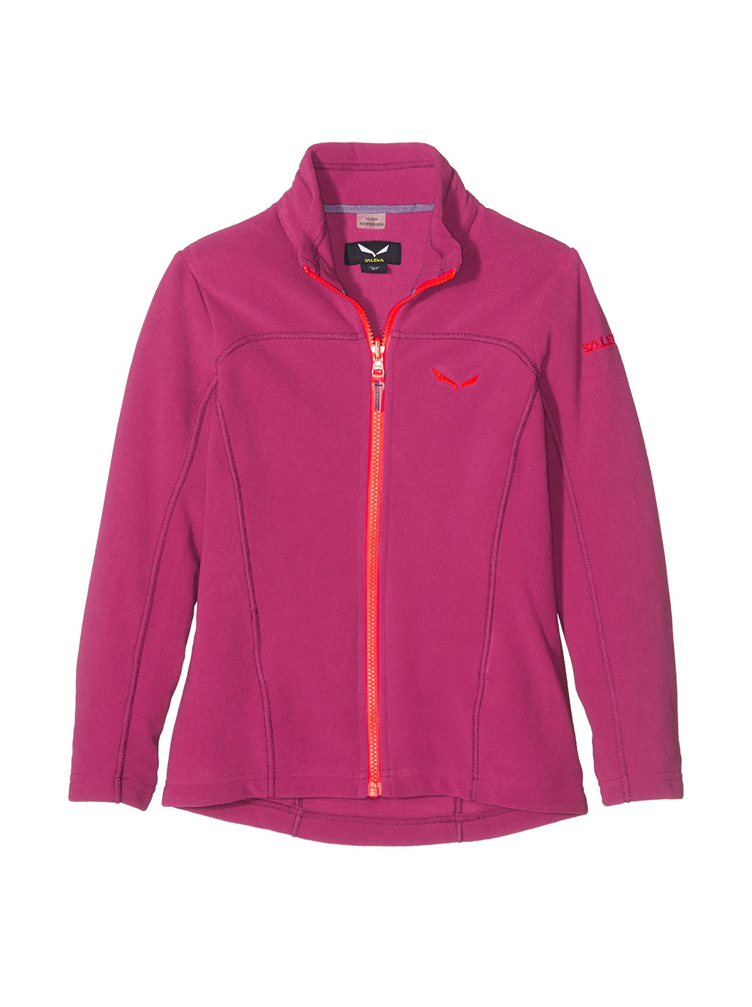 SALEWA Fanes PL K FZ, Felpa Bambino