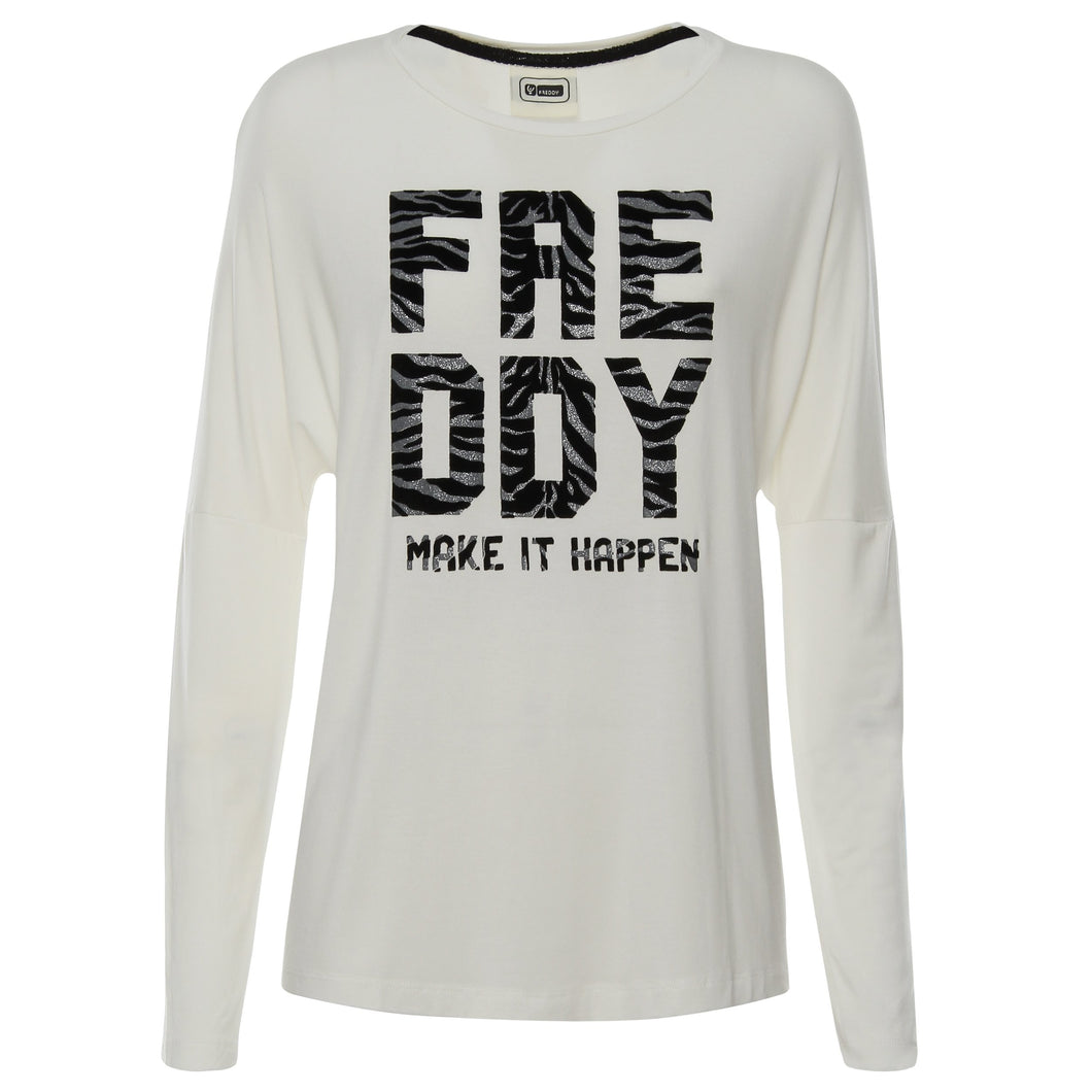 FREDDY T-Shirt M/L
