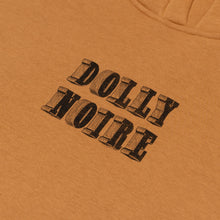 Carica l&#39;immagine nel visualizzatore di Gallery, Dolly Noire Felpa Cappuccio Logo Schiena Grande
