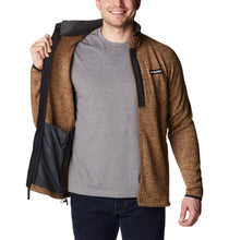 Carica l&#39;immagine nel visualizzatore di Gallery, Columbia Maglia Meteo Full Zip Uomo
