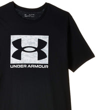 Carica l&#39;immagine nel visualizzatore di Gallery, Under Armour UA ABC Camo Boxed Logo SS Maniche Corte Graph Uomo (Pacco da 1)
