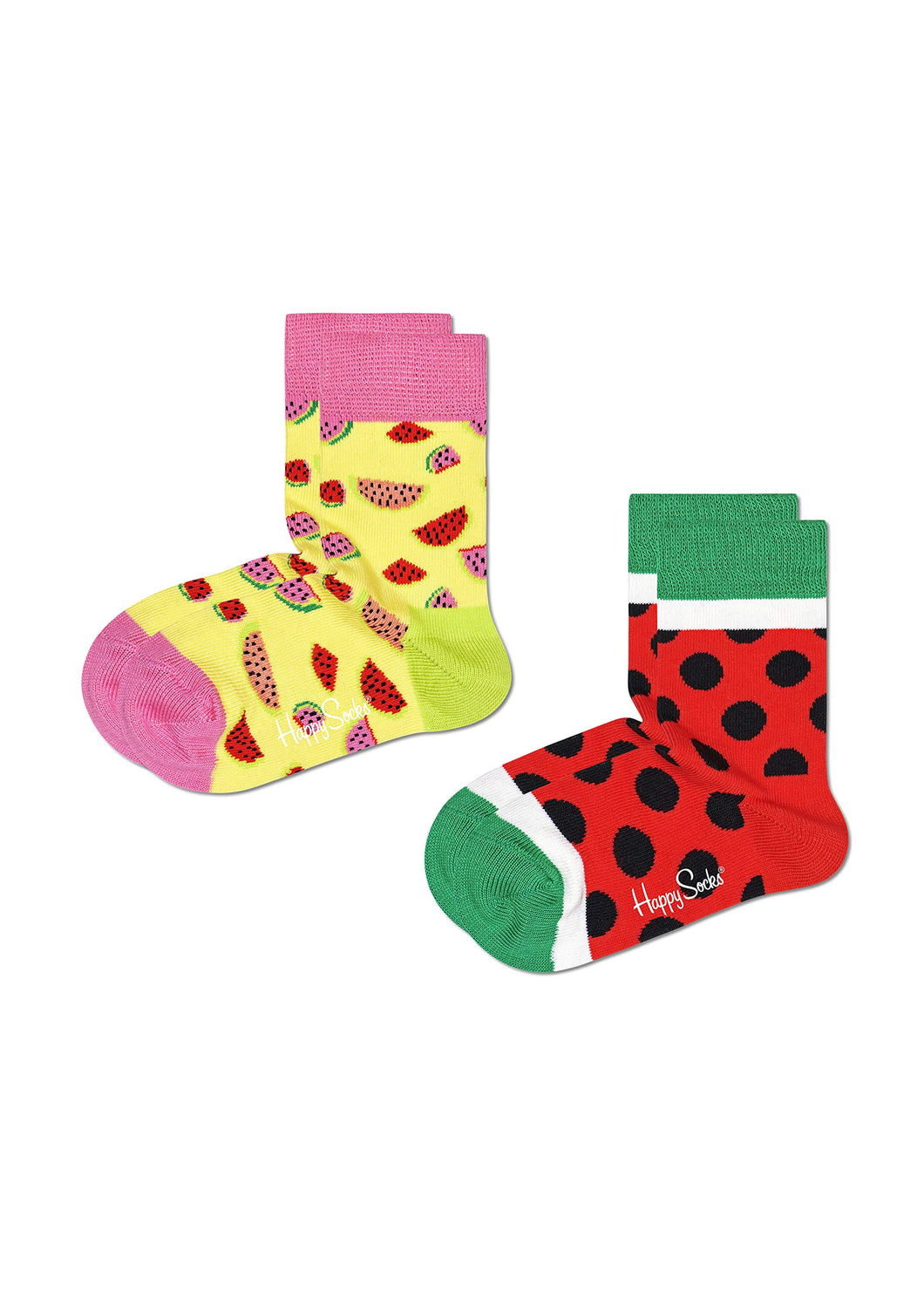 Happy Socks Calzini Unisex-Bambini e Ragazzi