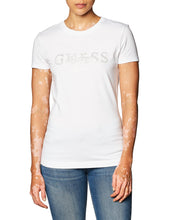 Carica l&#39;immagine nel visualizzatore di Gallery, Guess Guess Donna Graphic t-Shirts SS CN ENARA Tee W1BI02 J1311

