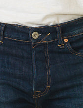 Carica l&#39;immagine nel visualizzatore di Gallery, FRANKLIN &amp; MARSHALL PANTALONE JEANS BOSTON DARK BLUE UOMO-31
