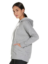 Carica l&#39;immagine nel visualizzatore di Gallery, Under Armour Rival Fleece FZ Hoodie Felpa con Cappuccio Donna (Pacco da 1)
