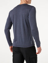 Carica l&#39;immagine nel visualizzatore di Gallery, SALEWA Solidlogo Dry M L/S Tee T-Shirt Uomo
