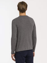 Carica l&#39;immagine nel visualizzatore di Gallery, North Sails Maniche Girocollo Maglione Uomo con Collare Raw Bordo - XL
