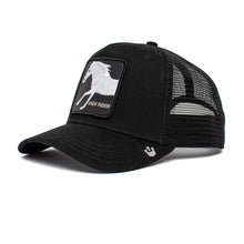 Carica l&#39;immagine nel visualizzatore di Gallery, Goorin Bros. Cappellino Trucker Ride HighBros. Berretto Baseball cap Mesh
