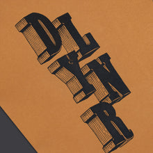 Carica l&#39;immagine nel visualizzatore di Gallery, Dolly Noire Felpa Cappuccio Logo Schiena Grande
