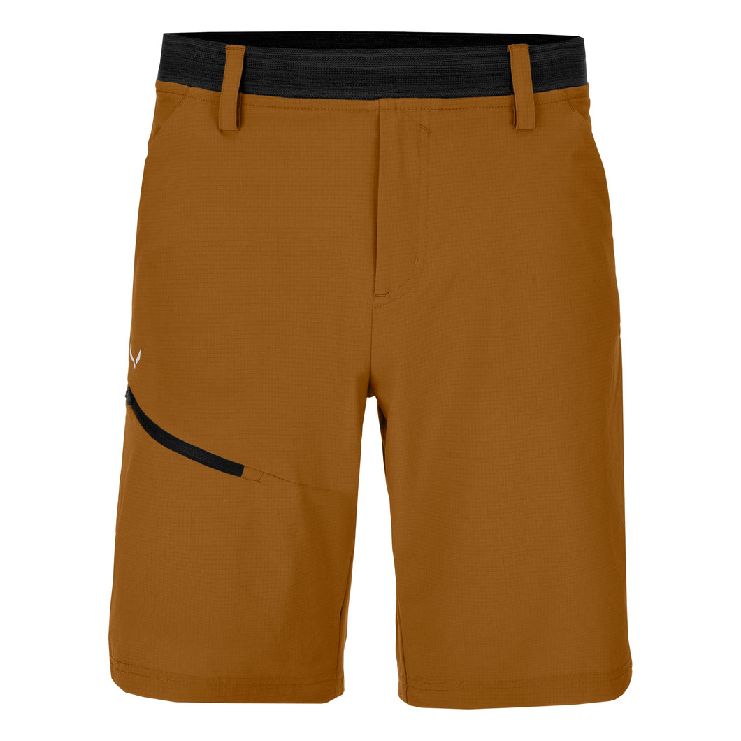 SALEWA - Puez 3 Dst M Shorts, Hiking Shorts Uomo