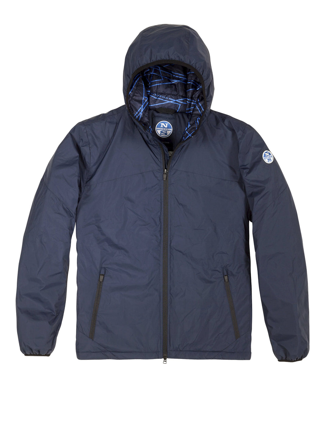 North Sails JKT Giubbino Nylon Wind Uomo