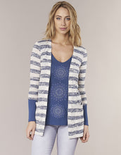 Carica l&#39;immagine nel visualizzatore di Gallery, Desigual T-Shirt Manica Lunga Donna TS MONTSE 18SWTKG3 XS Blu

