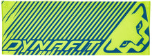 Carica l&#39;immagine nel visualizzatore di Gallery, DYNAFIT Graphic Performance Headband Bandana, Lime Punch/8830 Striped, uni58 Sport
