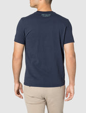 Carica l&#39;immagine nel visualizzatore di Gallery, NORTH SAILS T-Shirt in Jersey da Uomo - 100% Cotone Biologico - vestibilità Regolare - Girocollo con Maniche Corte e Numeri Stampati
