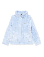 Carica l&#39;immagine nel visualizzatore di Gallery, Columbia Fire Side Sherpa Full Zip Jacke Giacca da bambina. Bambine e ragazze
