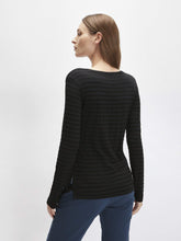 Carica l&#39;immagine nel visualizzatore di Gallery, NORTH SAILS T-Shirt in Cotone A Righe
