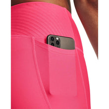 Carica l&#39;immagine nel visualizzatore di Gallery, Under Armour Leggings HeatGear Full Length da Donna Bottoms Warmup
