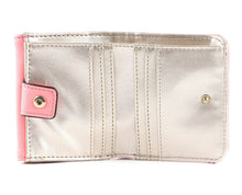 Carica l&#39;immagine nel visualizzatore di Gallery, GUESS Laurel Card &amp; Coin Purse Pink
