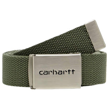 Carica l&#39;immagine nel visualizzatore di Gallery, Cintura in Canvas Carhartt I019176
