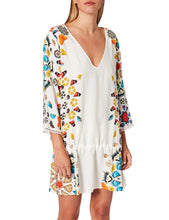 Carica l&#39;immagine nel visualizzatore di Gallery, Desigual Top_Maui Swimwear Cover Up Donna
