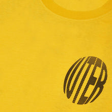 Carica l&#39;immagine nel visualizzatore di Gallery, Iuter LCD Tee Screen Printed T-Shirt MC Uomo Yellow Gialla

