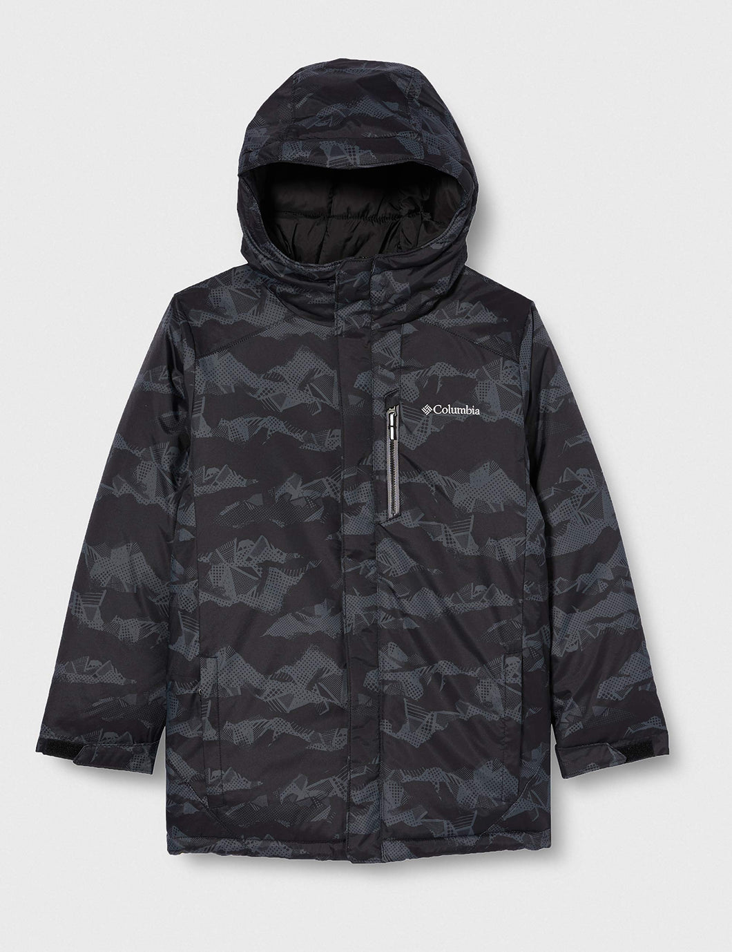 Columbia Alpine Free Fall ii Jacket Alpine Free Fall Giacca da sci Bambini e ragazzi
