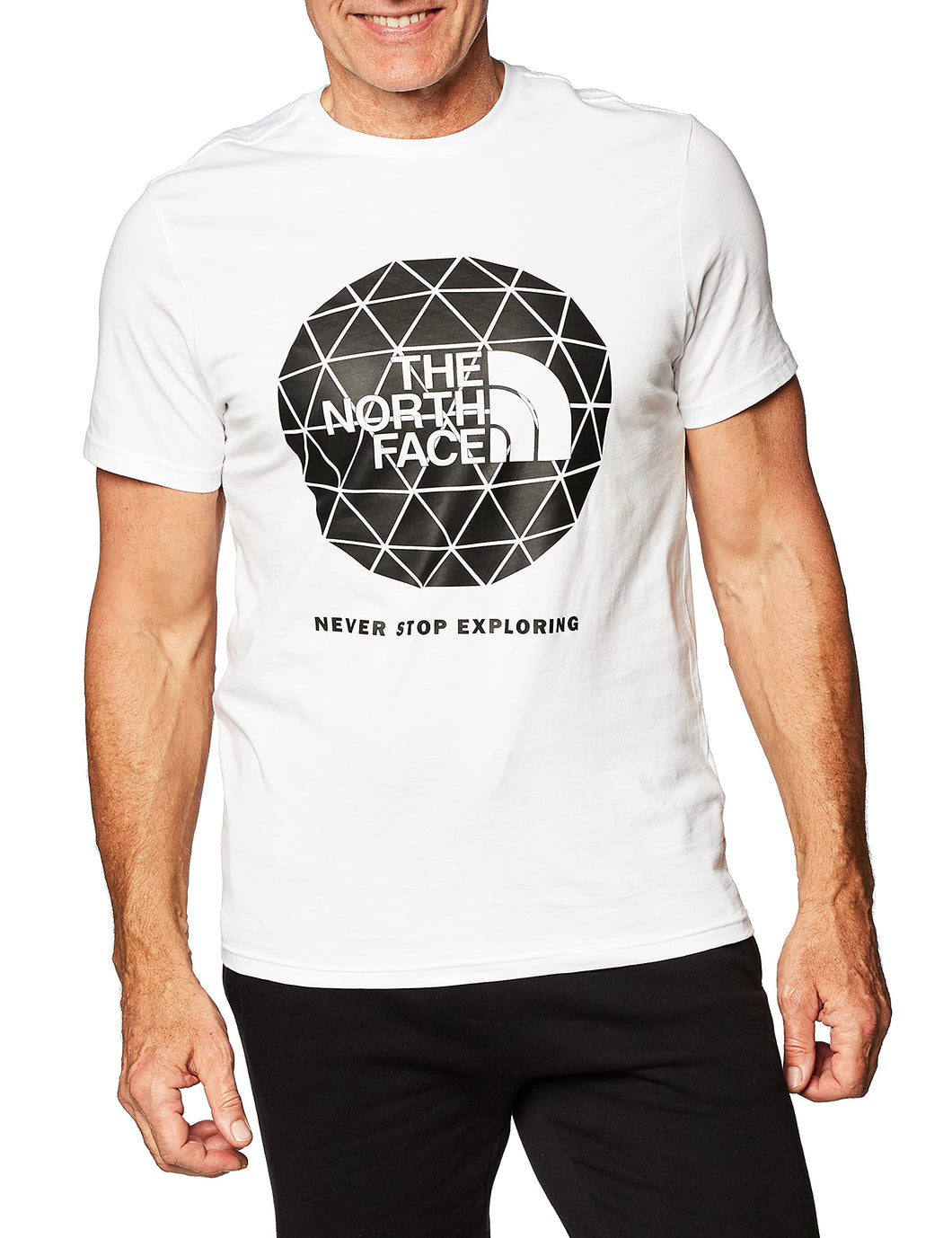 The North Face T-Shirt Geodome