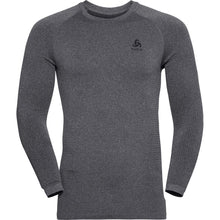 Carica l&#39;immagine nel visualizzatore di Gallery, Odlo Bl Top Crew Neck L/S Performance Warm EC Maglione Uomo
