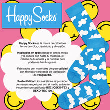 Carica l&#39;immagine nel visualizzatore di Gallery, Happy Socks Good Times Sock Calze GTI01 9300 - 36-40
