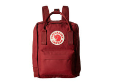 Carica l&#39;immagine nel visualizzatore di Gallery, Fjällräven Kånken Mini Zaino Unisex
