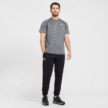 Carica l&#39;immagine nel visualizzatore di Gallery, Under Armour Men&#39;s UA Essential Fleece Joggers Bottoms in Pile Uomo
