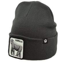 Carica l&#39;immagine nel visualizzatore di Gallery, Goorin Bros. Berretto Beanie Cuffia con Risvolto, Animal Farm Hats, Autunno/Inverno
