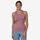 Carica l&#39;immagine nel visualizzatore di Gallery, Patagonia Women&#39;s Arnica Tank Top Evening Mauve Canotta
