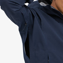 Carica l&#39;immagine nel visualizzatore di Gallery, Patagonia Men&#39;s Triolet Jacket Giacca Guscio GORE-TEX® a 3 strati impermeabile/traspirante Textile Green w/Smolder Blue
