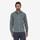 Carica l'immagine nel visualizzatore di Gallery, Patagonia Men's R1® TechFace Hooded Jacket giacca antivento uomo Plume Grey
