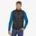 Carica l&#39;immagine nel visualizzatore di Gallery, Patagonia Men&#39;s Down Sweater Vest Gilet smanicato in piuma Uomo Nero Black
