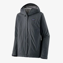 Carica l&#39;immagine nel visualizzatore di Gallery, Patagonia Men&#39;s Torrentshell 3L Jacket H2No™ Performance Standard a 3 strati Smolder Blue

