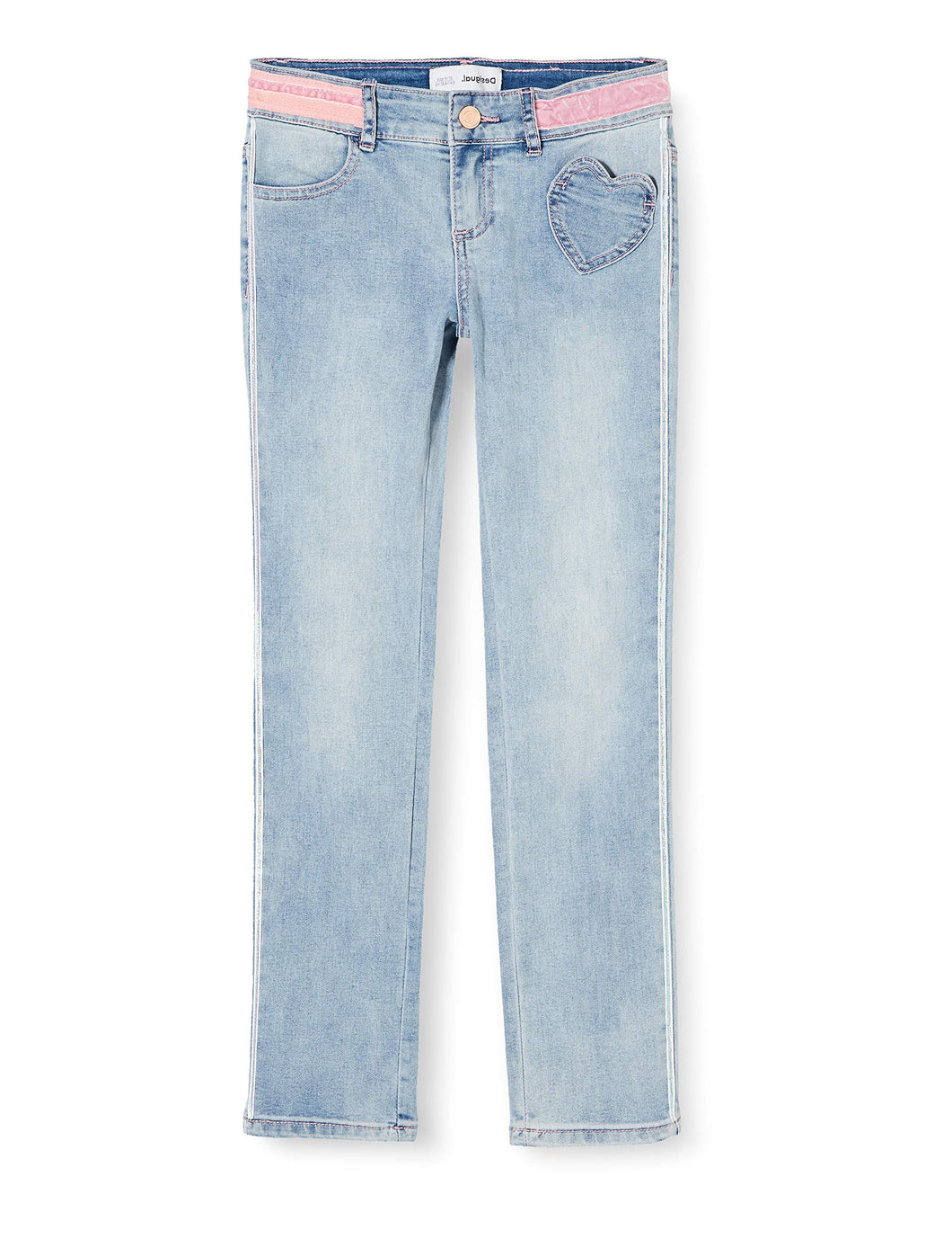 Desigual Denim_Gonzalez Jeans Bambine e Ragazze
