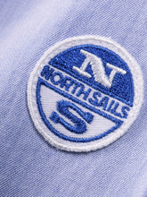 Carica l&#39;immagine nel visualizzatore di Gallery, North Sails Maniche Camicia di Cotone A Lunghe Sottile Uomo con Logo Toppa - XL
