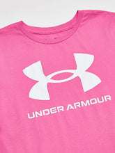 Carica l&#39;immagine nel visualizzatore di Gallery, Under Armour Donna Sportstyle Graphic Shortsleeve XS

