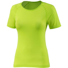 Carica l&#39;immagine nel visualizzatore di Gallery, Odlo Unterhemd Shirt Short Sleeve Crew Neck Evolution X-Light, T Donna
