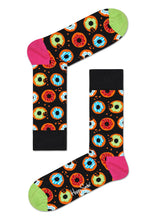 Carica l&#39;immagine nel visualizzatore di Gallery, Happy Socks Donut Sock Calzini Unisex-Adulto

