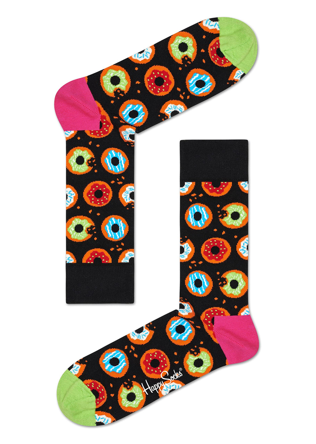 Happy Socks Donut Sock Calzini Unisex-Adulto