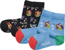 Carica l&#39;immagine nel visualizzatore di Gallery, Happy Socks Calzini Unisex-Bambini e Ragazzi
