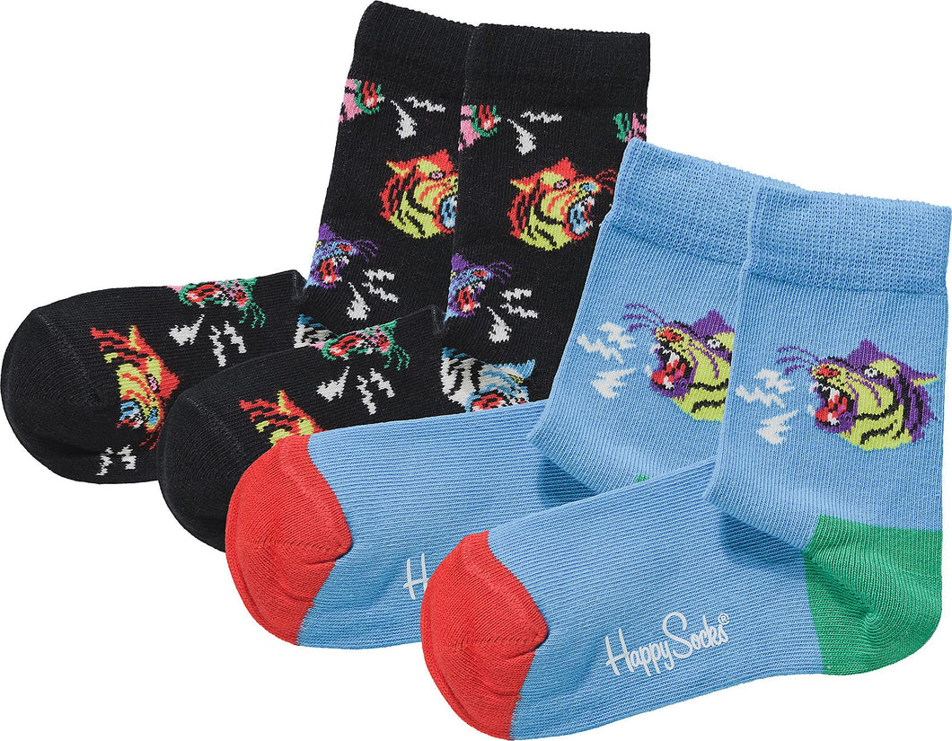 Happy Socks Calzini Unisex-Bambini e Ragazzi