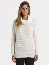 Carica l&#39;immagine nel visualizzatore di Gallery, NORTH SAILS Maglia Donna Turtle Neck 091152 AISN

