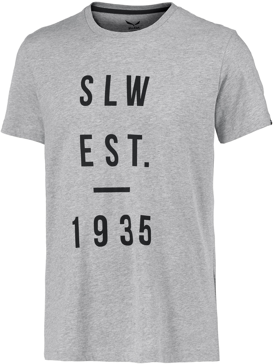 SALEWA Thom Co M S/S Tee, Maglietta Uomo