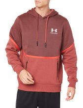 Carica l&#39;immagine nel visualizzatore di Gallery, Under Armour Felpa Con Cappuccio Rival Fleece Amp Felpa Con Cappuccio
